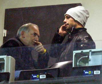 Ο Νικολαΐδης δήλωσε μετανιωμένος για την έξοδο στο Χαριλάου και ζήτησε συγνώμη