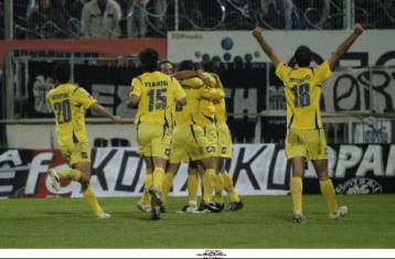 Αέρα Ευρώπης οσμίζονται στην Τρίπολη μετά τη νίκη και επί του ΠΑΟΚ