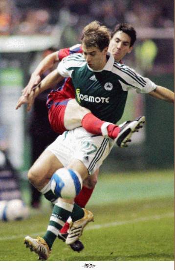 Ήμασταν άτυχοι, τονίζουν Ίβανσιτς, Μάτος και Νίλσον