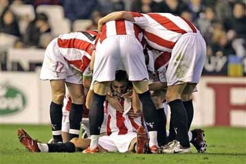 Πήρε κλίση το «κίτρινο υποβρύχιο», 4η η Ατλέτικο, σοβαρός τραυματισμός του Ντεσκάργα