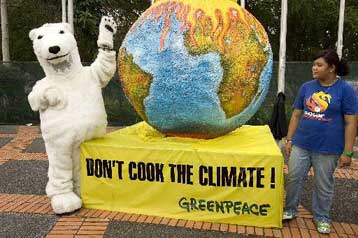 Συμφωνία επί μιας συνθήκης για τη σωτηρία της Γης αναζητούν 190 χώρες στο Μπαλί