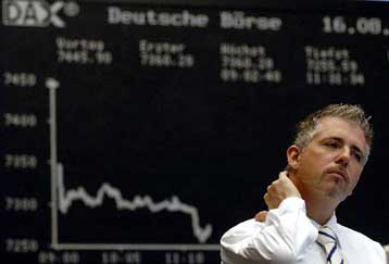 Με απώλειες άνοιξαν τη Δευτέρα οι ευρωπαϊκές χρηματιστηριακές αγορές