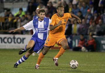 Δύο εβδομάδες εκτός δράσης ο Ανρί για τη Μπαρτσελόνα