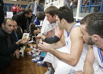 Mόνο τη νίκη σκέφτονται Πανιώνιος και Πανελλήνιος στο ULEB Cup