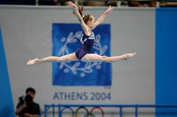 Ατυχη η Μπισμπίκου στον τελικό της δοκού αλλά τυχερή στην ψηφοφορία του ΠΣΑΤ