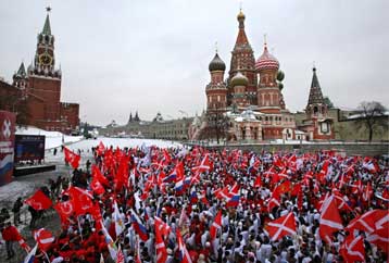 Έρευνα για το εκλογικό αποτέλεσμα στη Ρωσία ζητούν οι ΗΠΑ – Θορυβημένη η ΕΕ