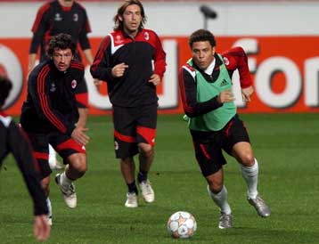 Ο Ρονάλντο θα ενισχύσει την Μίλαν στο Παγκοσμιο Κύπελλο συλλόγων