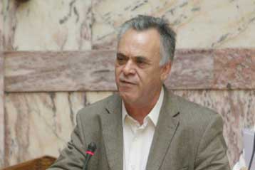 Εκτός κούρσας διαδοχής του Αλ.Αλαβάνου δηλώνει ο Γ.Δραγασάκης