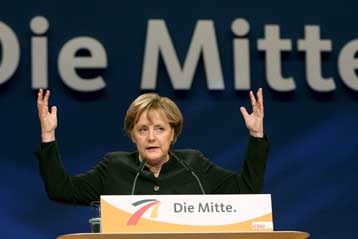 Προνομιακή σχέση και όχι ένταξη στην ΕΕ ζητά για την Τουρκία η Μέρκελ