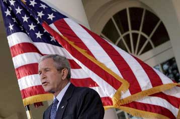 Για δικαίωση μιλά το Ιράν μπροστά στην έκθεση που κλονίζει το «κατηγορώ» Μπους