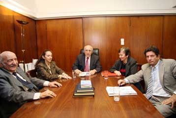 Στο Μητροπολιτικό Πάρκο εγκαθίσταται το υπουργείο Περιβάλλοντος