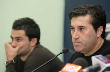 Όποιος σκέφτεται τον Ηρακλή, μένει εκτός αποστολής, τόνισε ο Πεσέιρο ενόψει Λοκομοτίβ