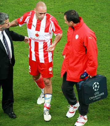 Παράταση αγωνίας για τον Ραούλ Μπράβο, παραμένει εκτός δράσης