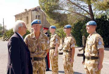 Με επισημάνσεις για την «απομόνωση» των Τουρκοκυπρίων η έκθεση του ΓΓ του ΟΗΕ