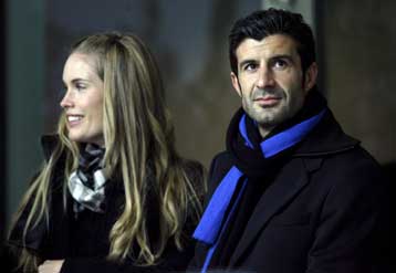 Οι Πορτογάλοι μαζεύουν υπογραφές για την επιστροφή του Φίγκο στην εθνική