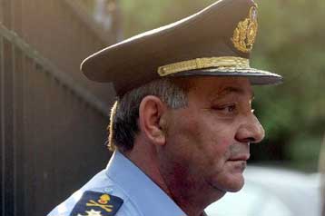 Παραιτήθηκε ο Ανδρέας Κόης από την αρχηγία του Πυροσβεστικού Σώματος