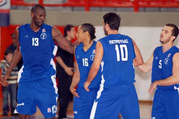 Ο Πανελλήνιος ηττήθηκε από την Φορτιτούντο Μπολόνια με 83-59