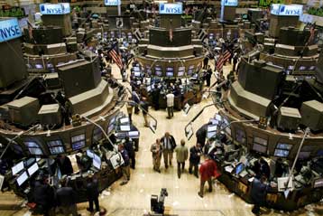 Δεύτερη ημέρα πτώσης στα χρηματιστήρια ΗΠΑ και Ευρώπης