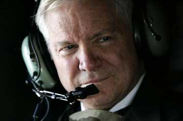 Αιφνιδιαστική επίσκεψη του Αμερικανού υπουργού Αμυνας στο Ιράκ