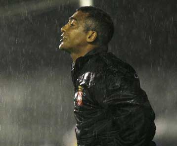 Ντοπέ ο Ρομάριο στα 41 του χρόνια