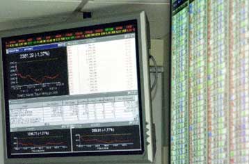 Ανάκαμψη στο Χρηματιστήριο την Τετάρτη, πάνω από τις 5.000 μονάδες η αγορά