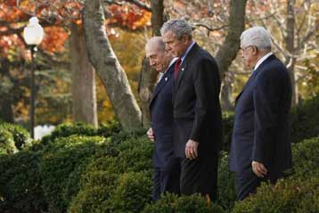 Πρώτη επίσκεψη Μπους σε Ισραήλ και Παλαιστινιακά Εδάφη τον Ιανουάριο