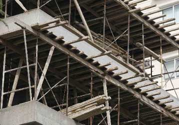 «Βουτιά» 10,7% στην οικοδομική δραστηριότητα τον Σεπτέμβριο