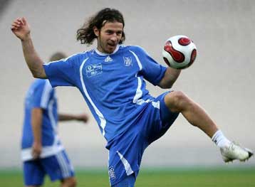 Περιπέτειες για τον Αμανατίδη με καταγγελία για βιαιοπραγία