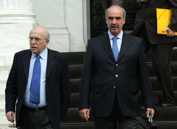 Ο Αθ.Κοντοκώστας ορίστηκε νέος αρχηγός της Πυροσβεστικής