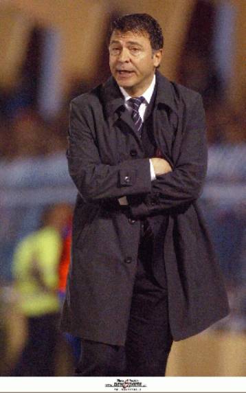 Τα εύσημα στους Τζόρτζεβιτς και Γκαλέτι απέδωσε ο Λεμονής