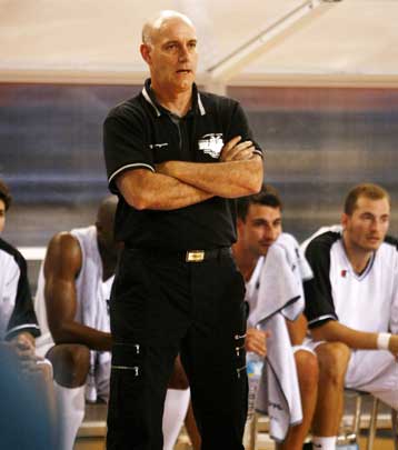 Ο Μπάλντουιν μένει στον ΠΑΟΚ διαφωνώντας για το ρόστερ