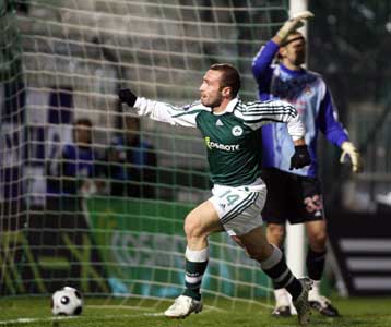 «Σάλπισμα» κορυφής  με αποδέκτη την Μαδρίτη το 2-0 επί της Λοκομοτίβ