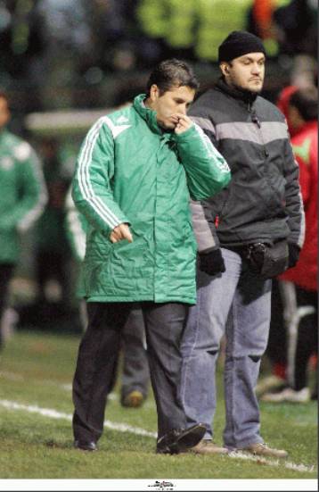 Μεγαλύτερη αυτοπεποίθηση εν όψει Ηρακλή περιμένει ο Πεσέιρο μετά τη Λοκομοτίβ