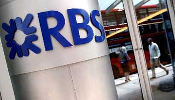 Χαμηλότερες από τις προβλέψεις οι διαγραφές υποαξιών της Royal Bank of Scotland