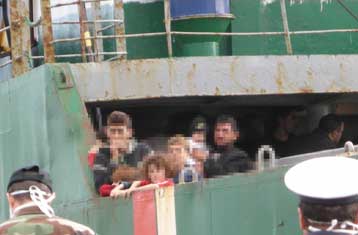 Τραγωδία με παράνομους μετανάστες στην ανατολική Κρήτη