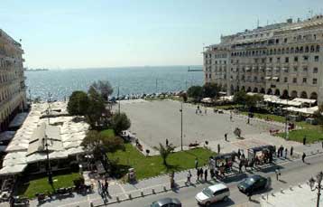 Οι έμποροι της Θεσσαλονίκης κλείνουν τα καταστήματα στις 12 Δεκεμβρίου για το Ασφαλιστικό