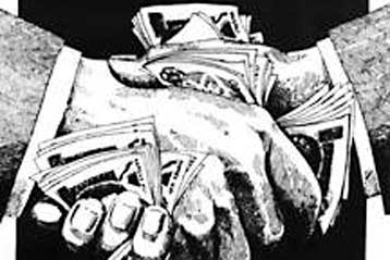 Αστυνομικοί, δικαστές και πολιτικοί οι πλέον διεφθαρμένοι, σύμφωνα με παγκόσμια έρευνα