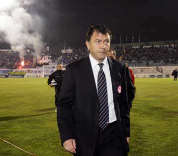 «Μισή» ομάδα προπόνησε την Πέμπτη ο Λεμονής