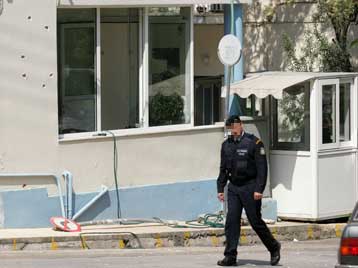 Αστυνομικοί μεταξύ των δραστών της ένοπλης επίθεσης σε Α.Τ. στο Αγρίνιο