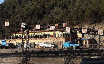 Ξεπέρασαν τους 100 οι νεκροί της νέας τραγωδίας σε κινεζικό ανθρακωρυχείο