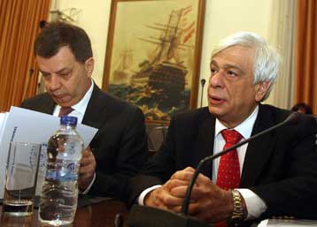 «Αυτοψία» Πρ.Παυλόπουλου και Π.Χηνοφώτη στα Ζωνιανά το Σάββατο