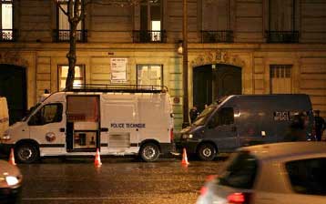 Μία σύλληψη για την επίθεση με παγιδευμένο δέμα σε δικηγορικό γραφείο του Παρισιού