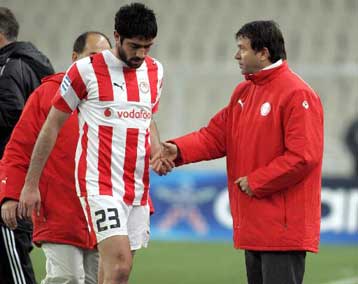 Χάνει Βέρντερ και ΑΕΚ ο Κωνσταντίνου με νέο τραυματισμό