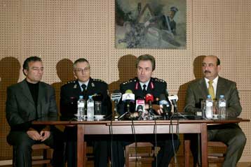 Αντιπερισπασμός η επίθεση στο ΑΤ του Αϊ Βλάση σύμφωνα με τους δράστες