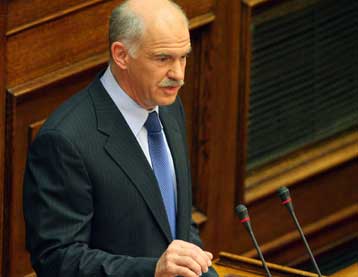 Η κυβέρνηση «ομολογεί» το μεγάλο έγκλημα στον ΟΤΕ, τονίζει ο Γ.Παπανδρέου