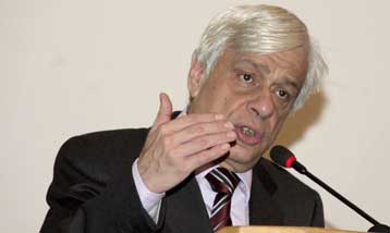 Μήνυμα Παυλόπουλου από την Κρήτη για την πάταξη της παρανομίας