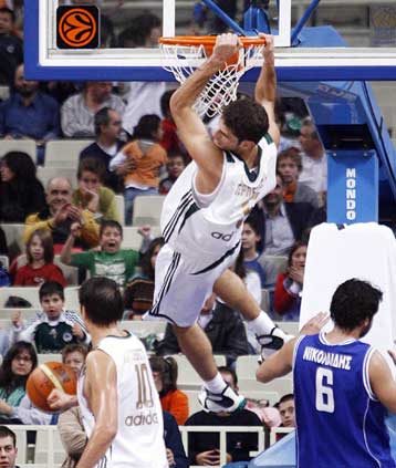 Ανάσες για ΑΓΟΡ και Μαρούσι, έκανε το 15 ο Παναθηναϊκός, σόου από Ολυμπιακό