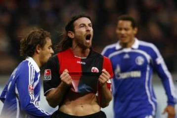 Γκολ ο Αμανατίδης, στραβοπάτησαν Βέρντερ, Μπάγερν και Αμβούργο