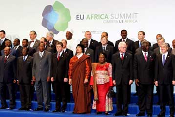 Ευρώπη και Αφρική αναζητούν στη Λισαβόνα μία νέα στρατηγική συνεργασία