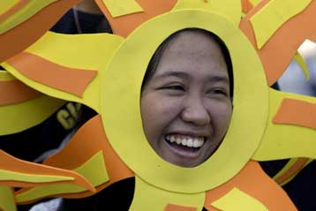 Διαδηλώσεις σε όλο τον κόσμο ενάντια στην κλιματική αλλαγή